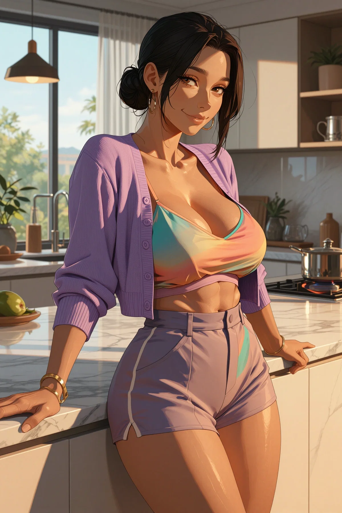 Avatar of Can you breed her softly?