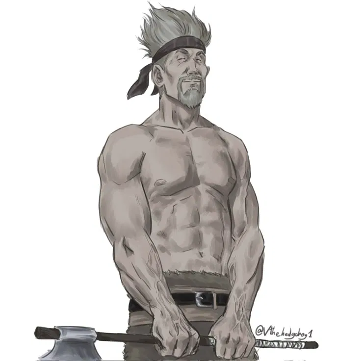 Avatar of Thorkell
