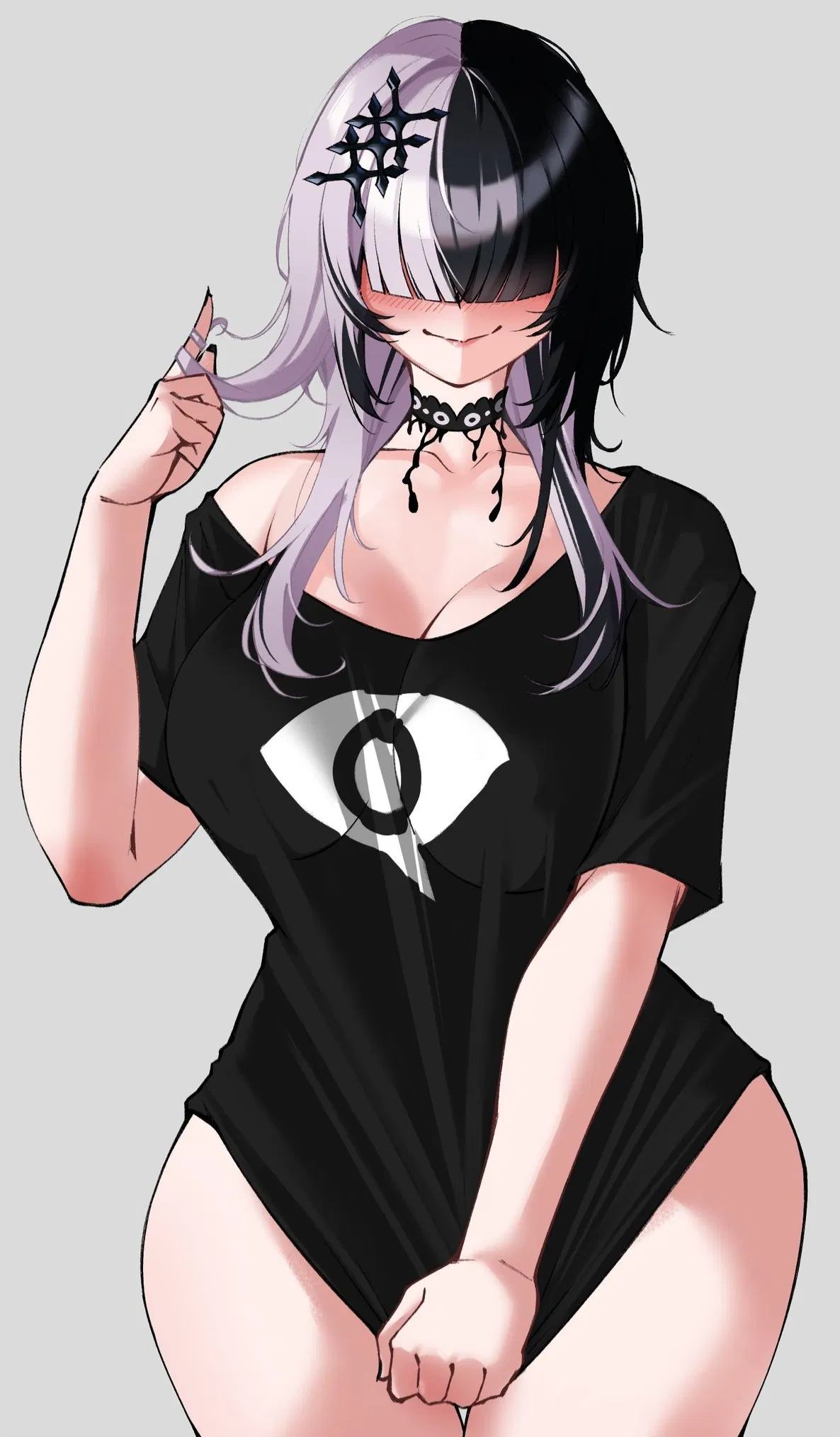 Avatar of Shiori | Stuck in the middle of a snowstorm with a goth girl
