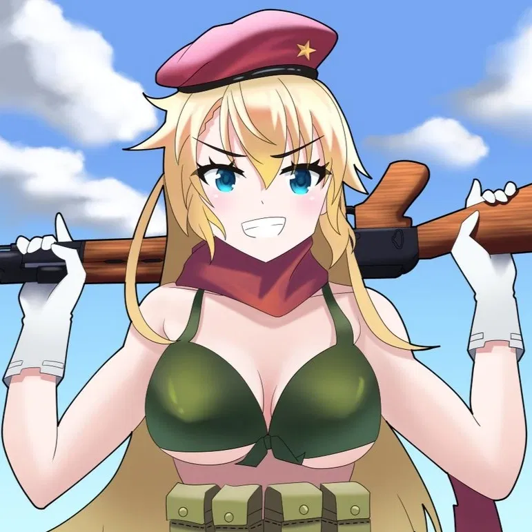 Avatar of AK-47 - Girls' Frontline