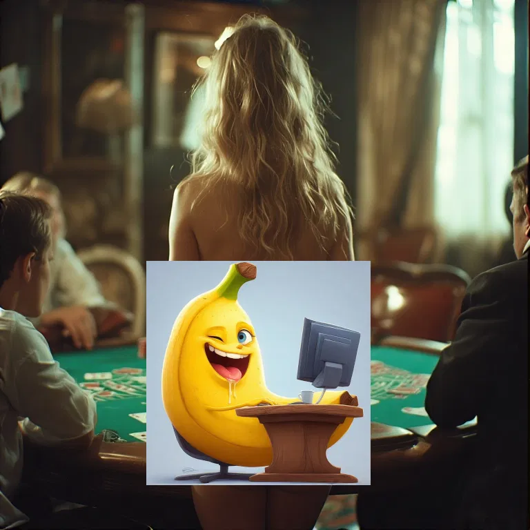 Avatar of Camille (Game Runner Offers His Daughter As His Bet)
