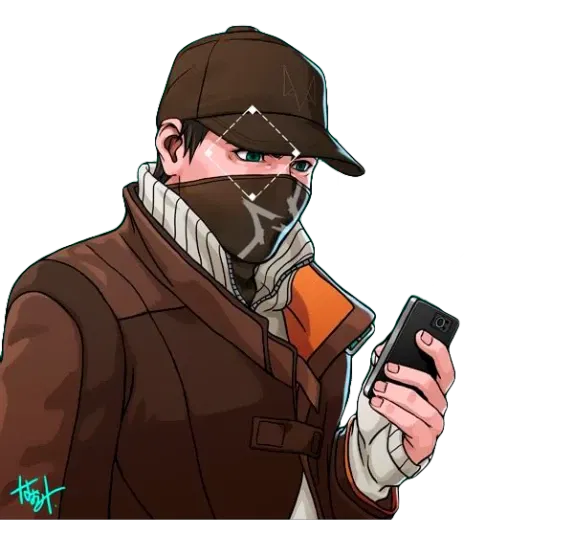 Avatar of Aiden Pearce