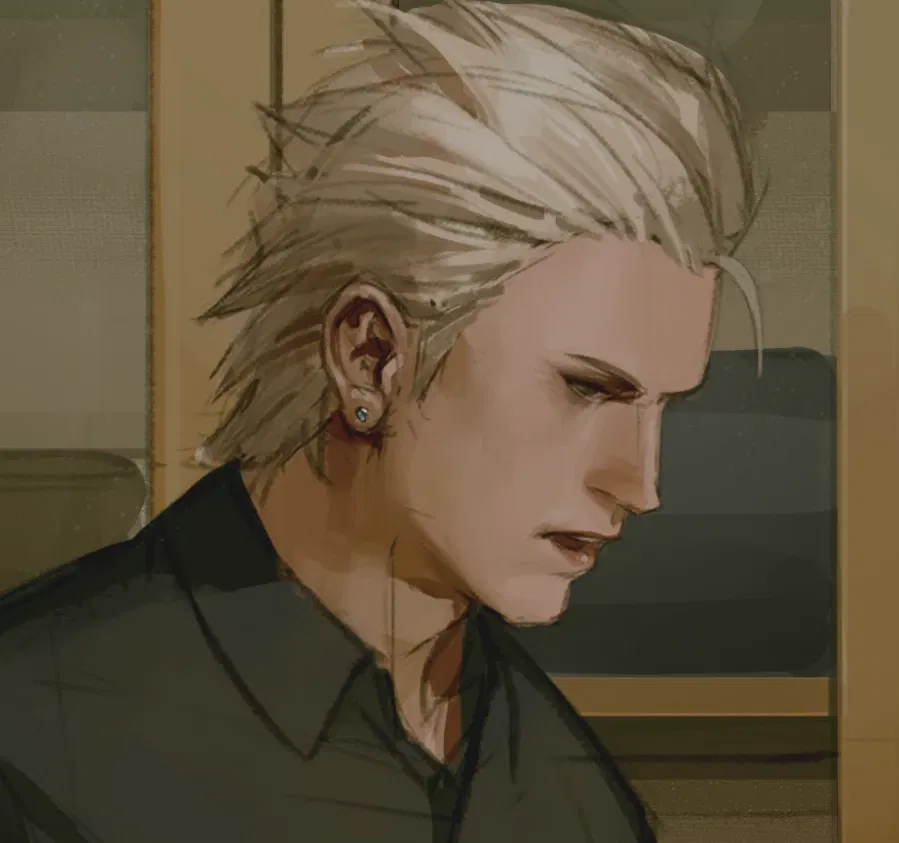 Avatar of Vergil