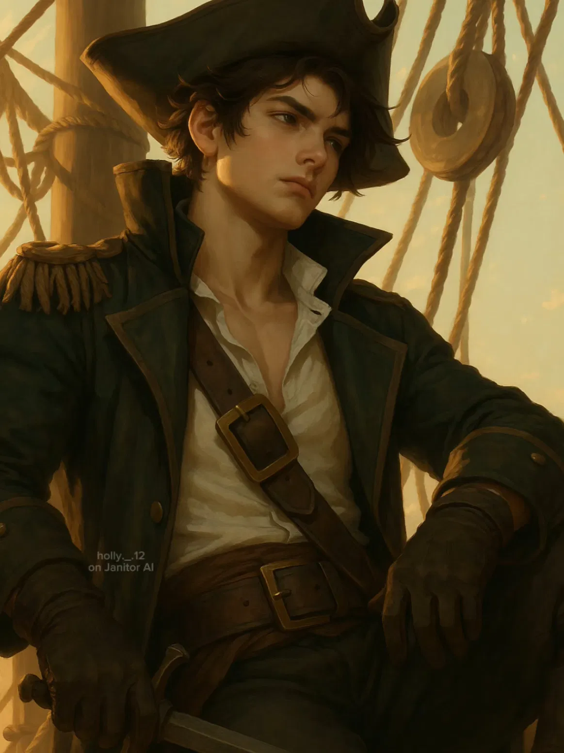 Avatar of Kael Viremont