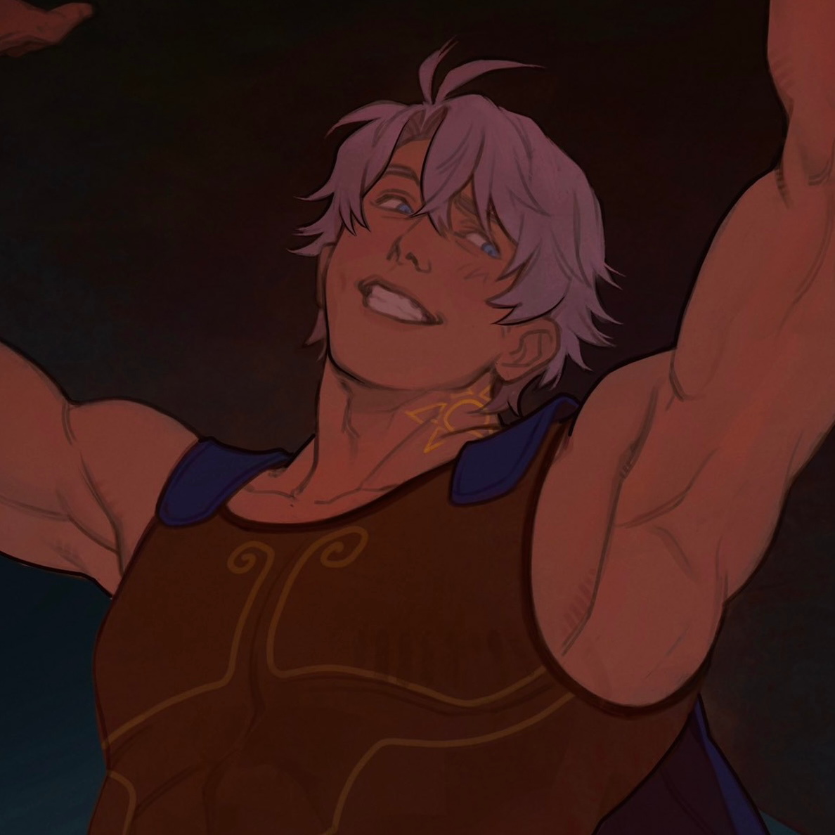 Avatar of Phainon | Hercules