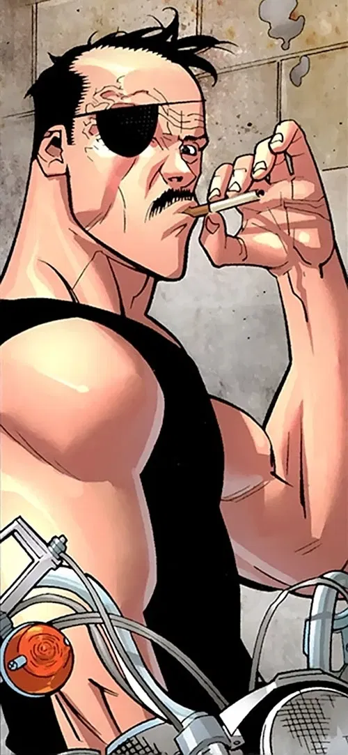 Avatar of General Kregg