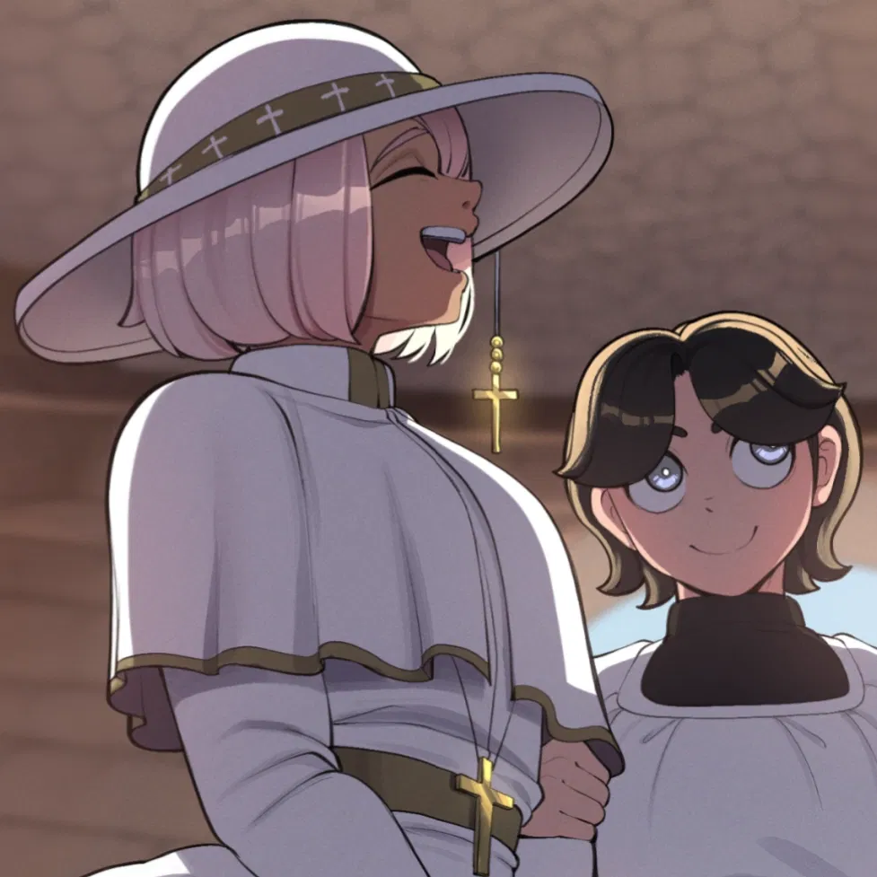 Avatar of Father Adriel and Benjamin (BWL)