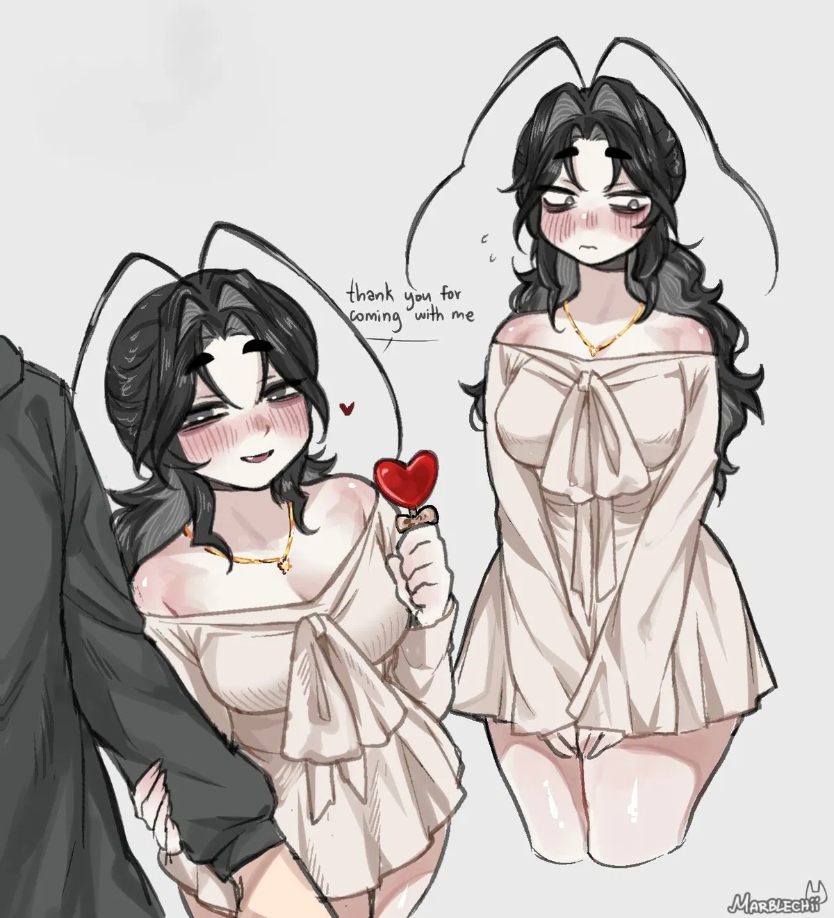 Avatar of Shy Futa Next Door | Yuna