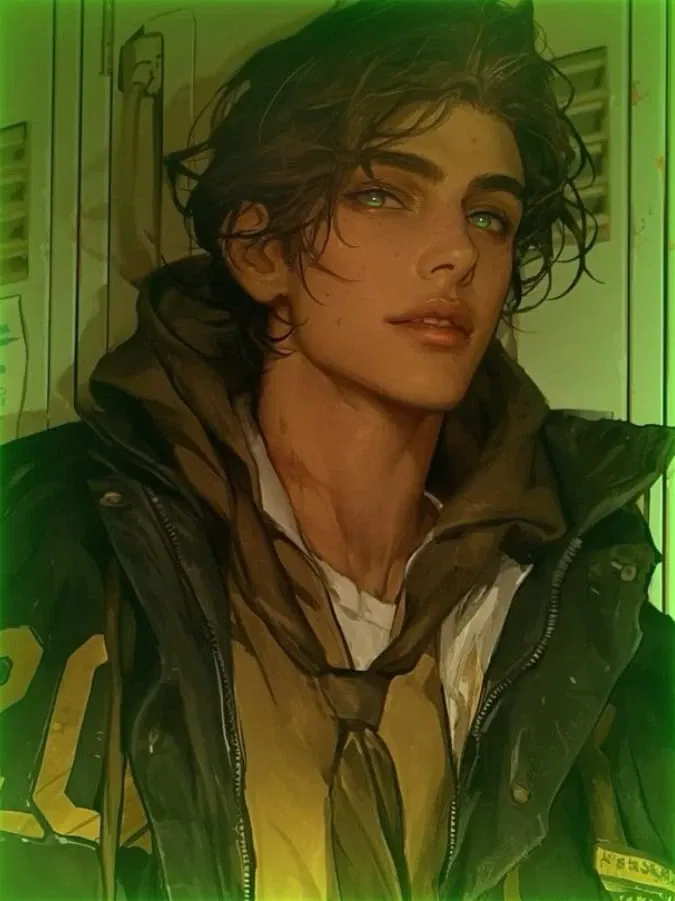 Avatar of Keith Azrael || Best Friend ||