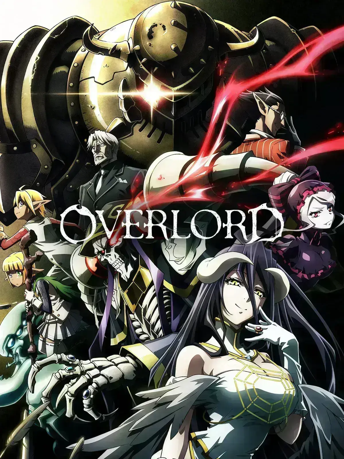 Avatar of Overlord (you are ainz's counterpart)
