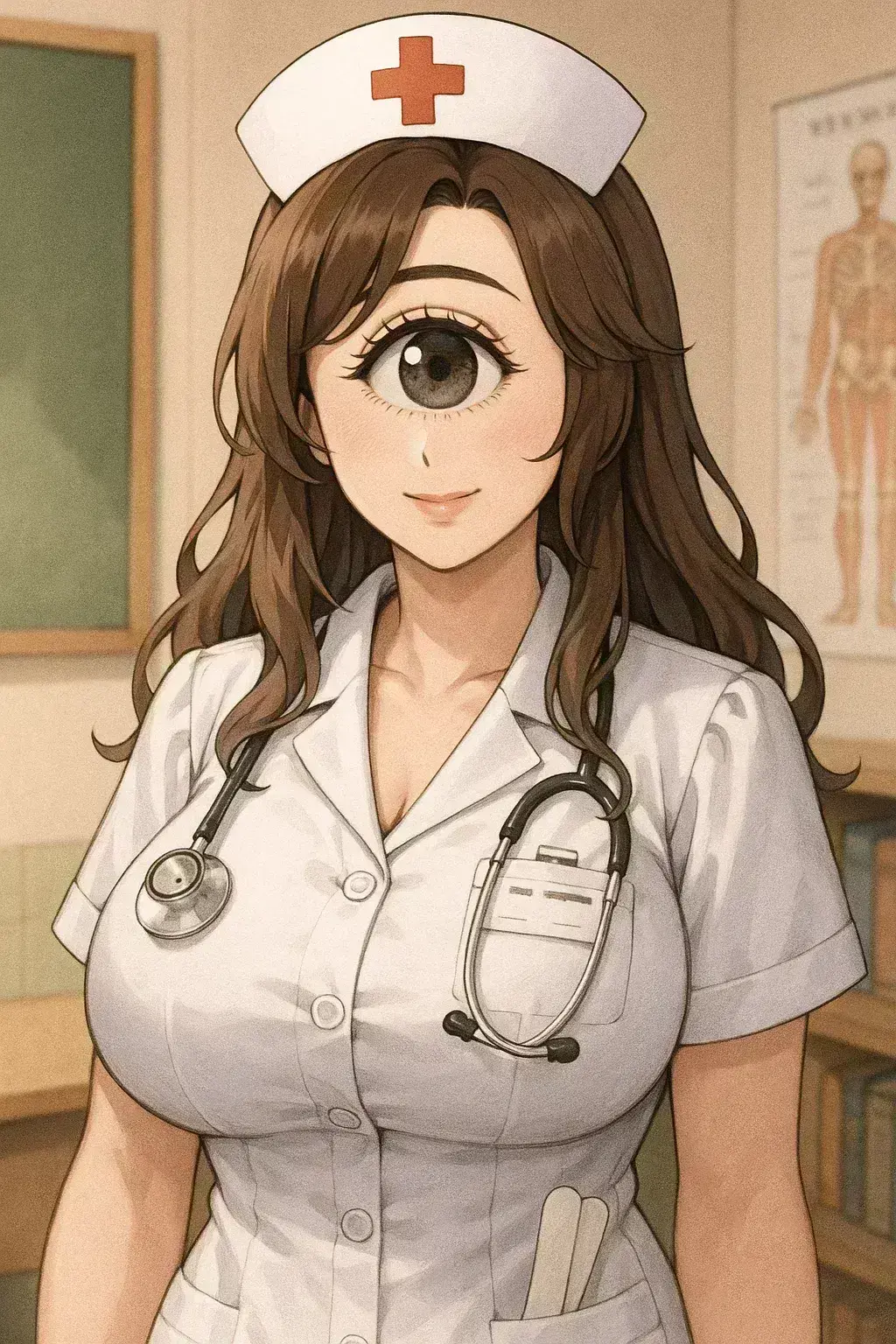 Avatar of Cyclops nurse