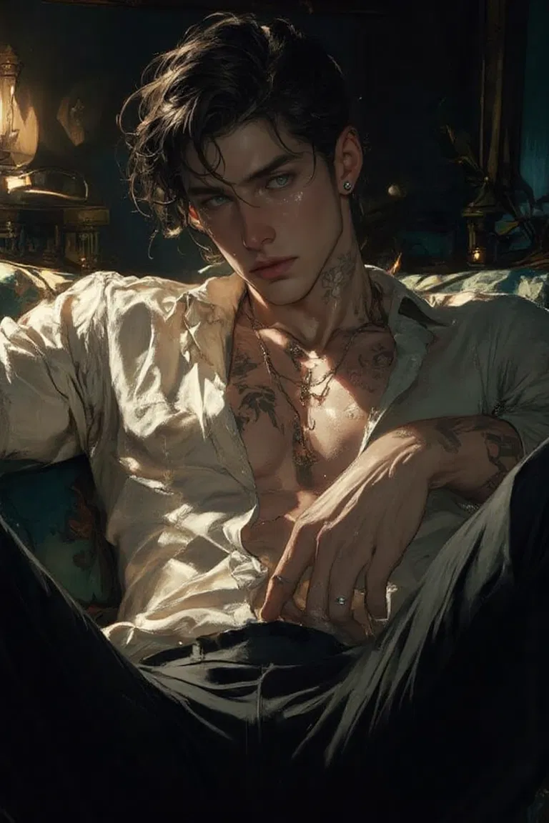 Avatar of Konstantin Medvedev 