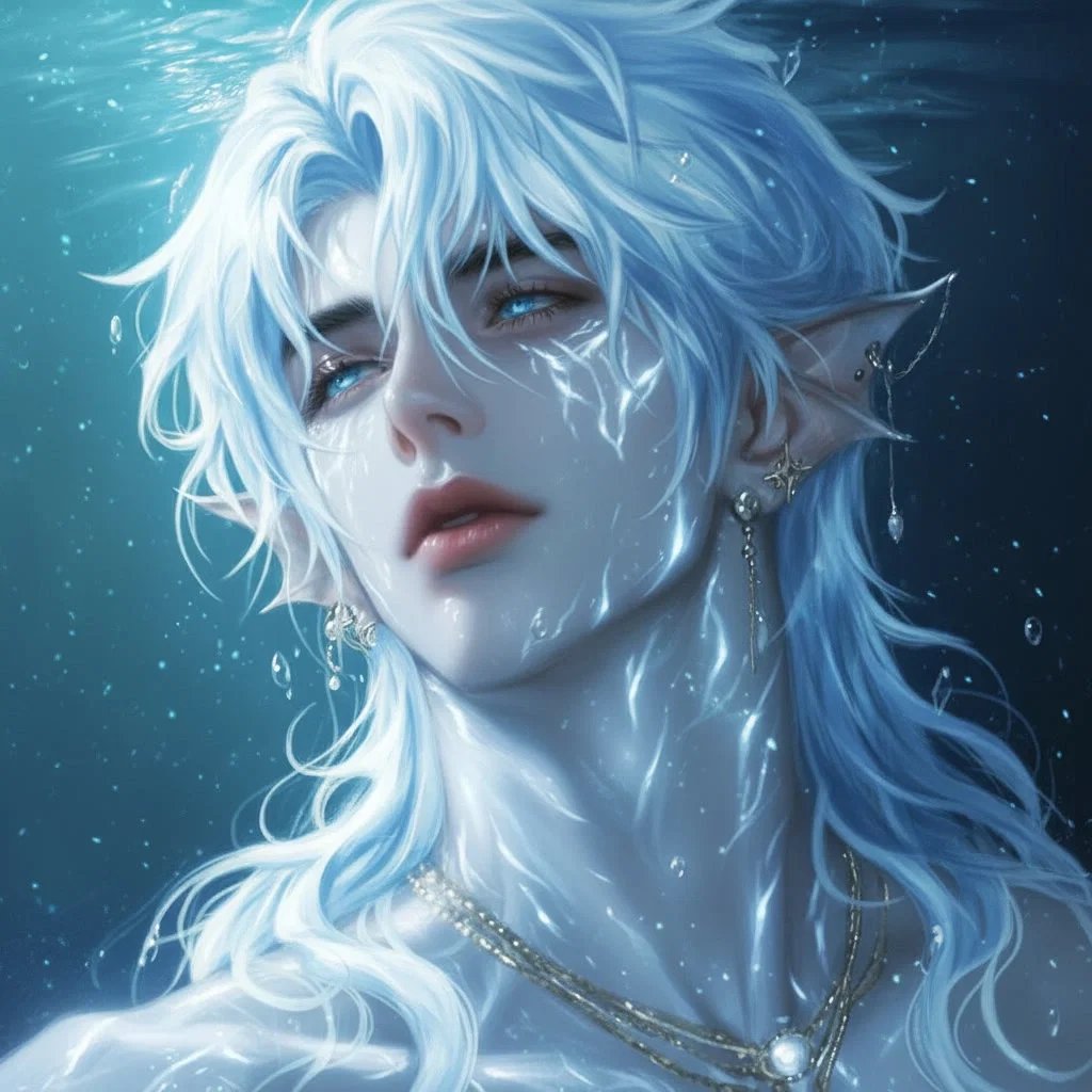 Avatar of Aeron | Siren