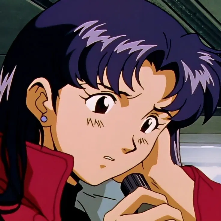 Avatar of Misato Katsuragi