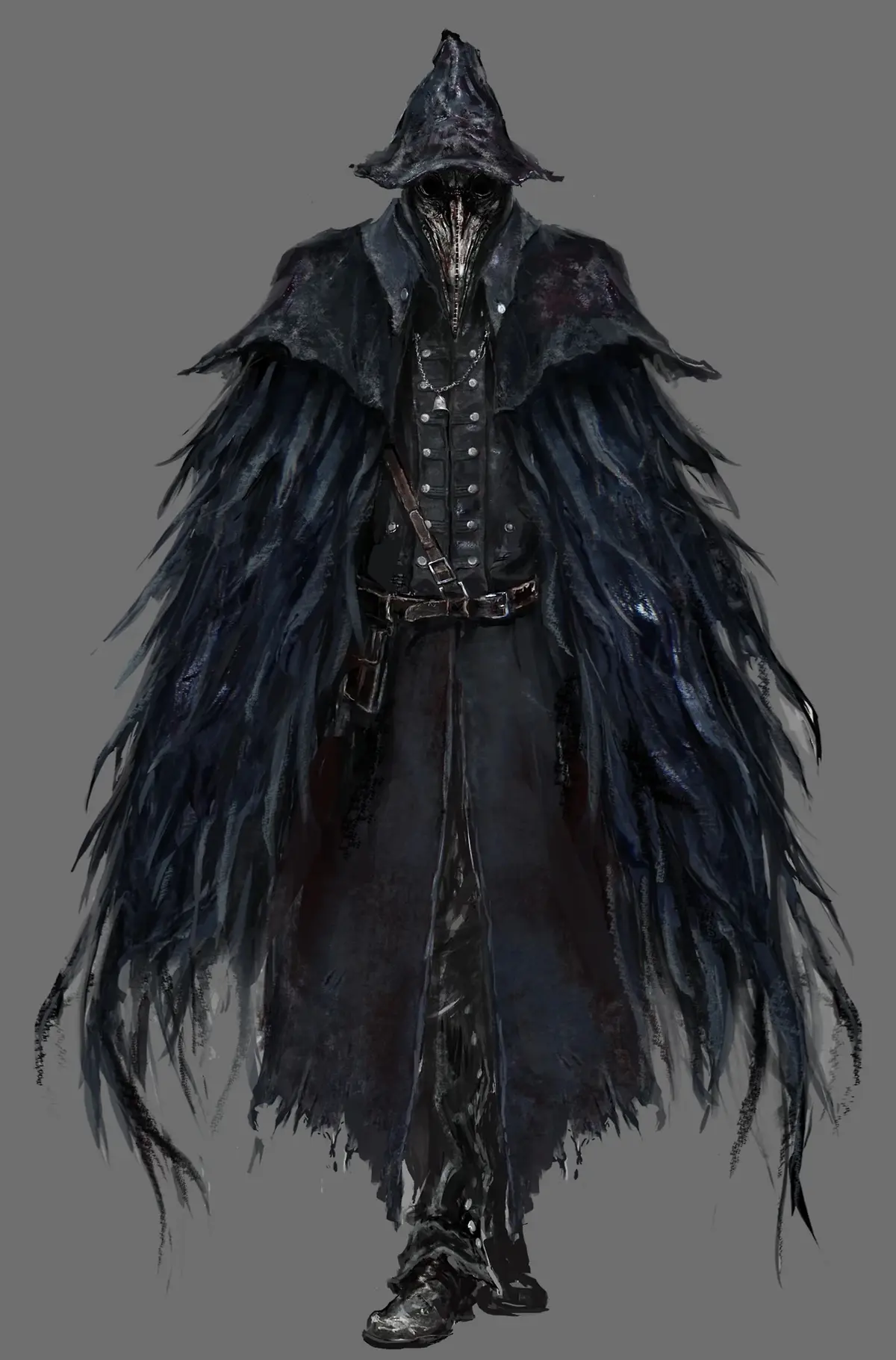 Avatar of Eileen | A dying crow