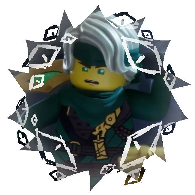 Avatar of Dark Lloyd Garmadon 