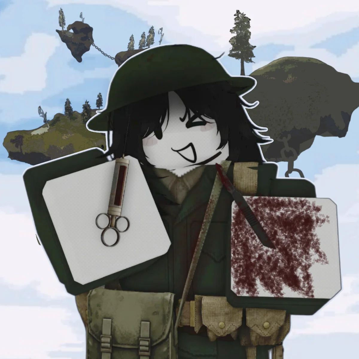Avatar of Psycopathic Medic Commits War Crimes On You