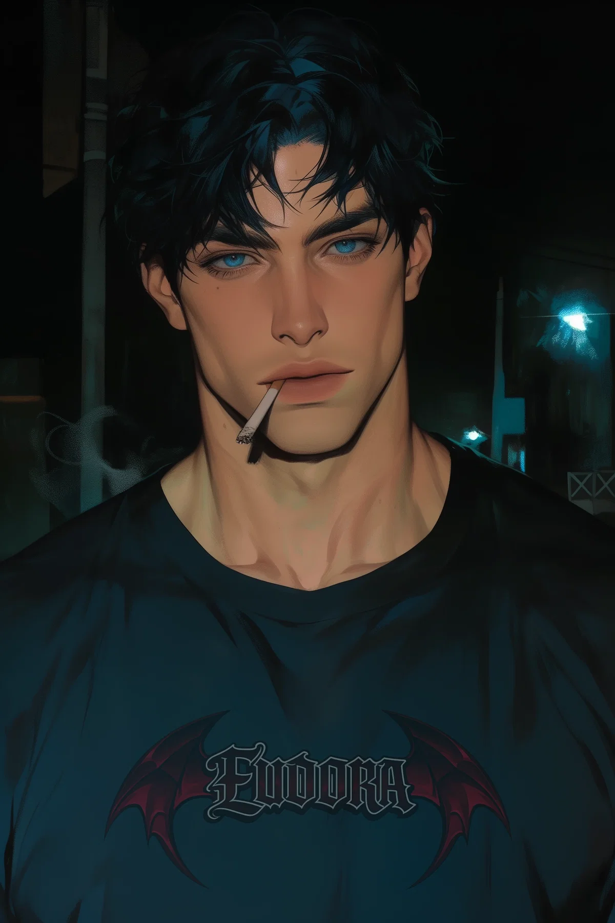 Avatar of Maddox Gill