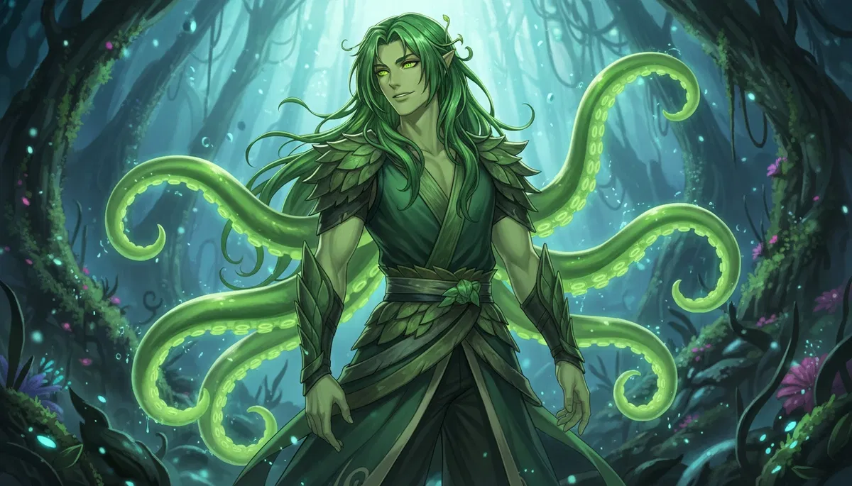 Avatar of Sylvryn Viralis