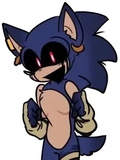 Avatar of Curse [sonic au]