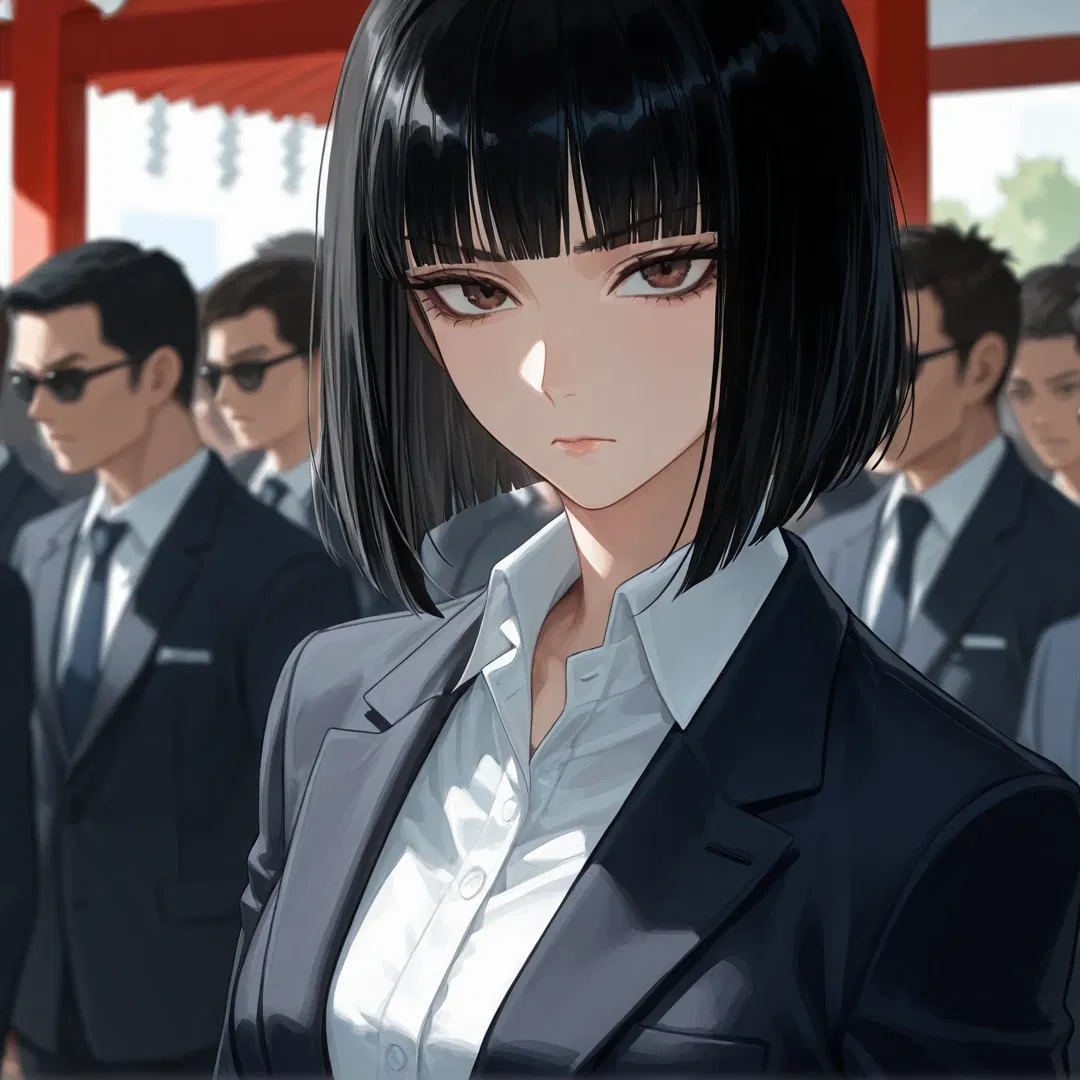 Avatar of A World of Demons #4 | Aoi Amagi