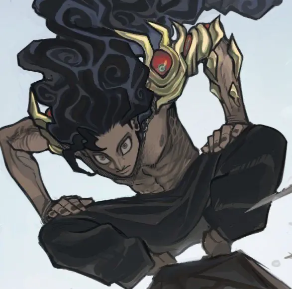 Avatar of Sin of Pride • Manic Sovereign