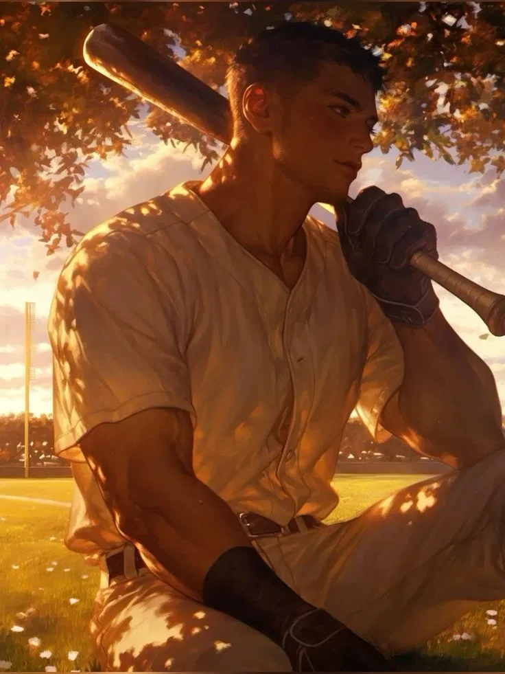 Avatar of Malcolm “Mack” Presley 𓆩♡𓆪 BASEBALL RIVAL.ᐟ