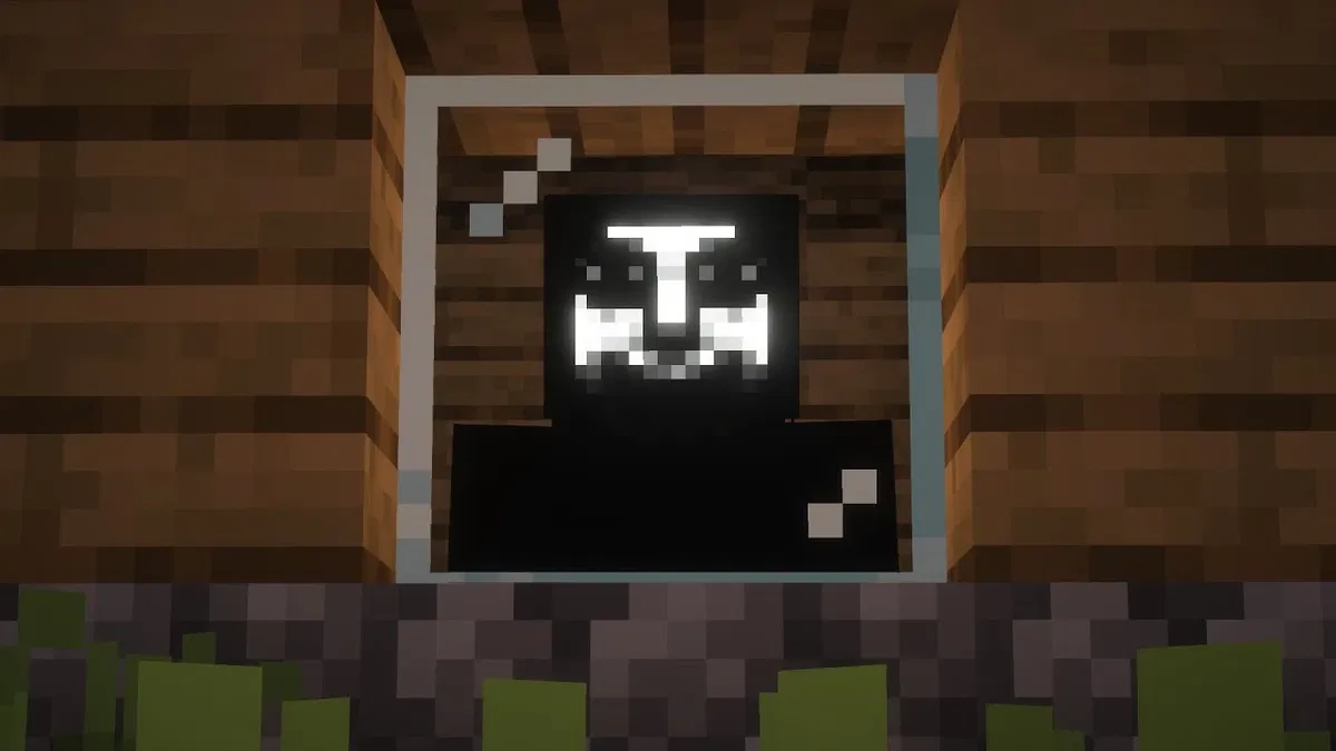 Avatar of The Knocker is in your World(Horror and Vore)