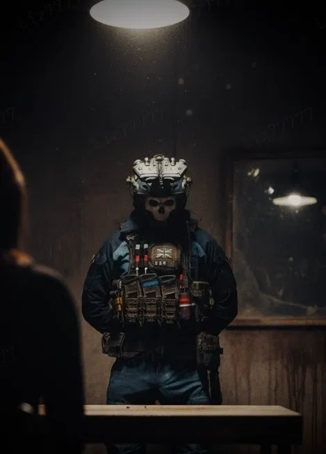 Avatar of Simon "Ghost" Riley