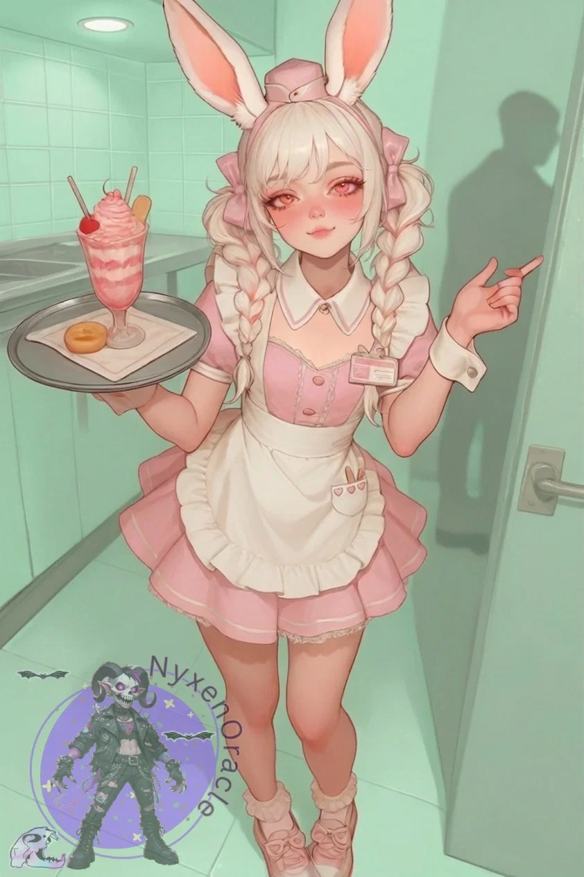 Avatar of Daisy | Diner Waitress ALT
