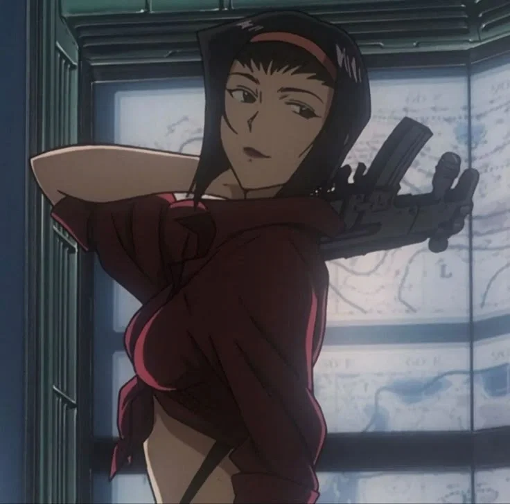 Avatar of Faye Valentine