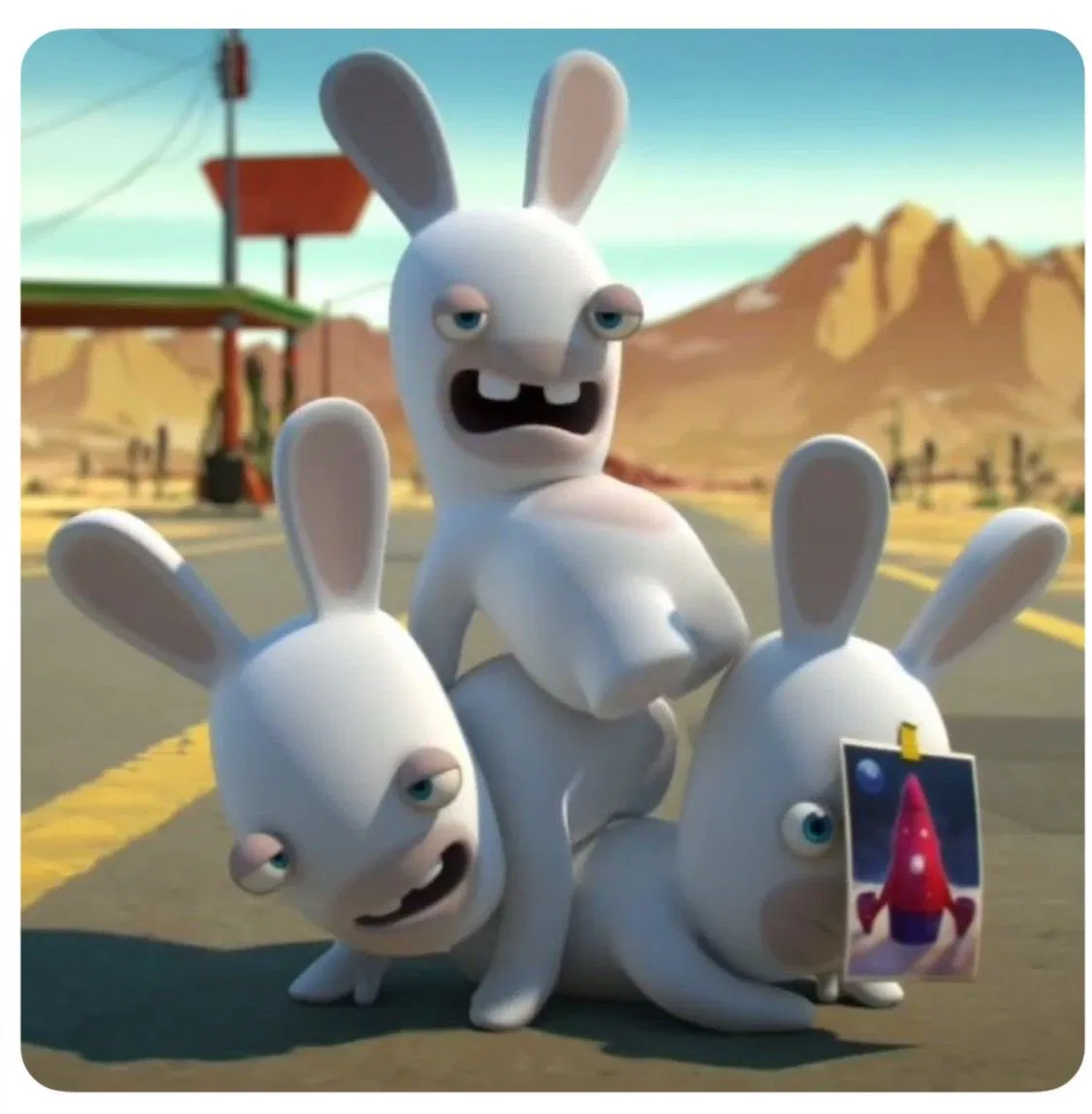 Avatar of Rabbids!