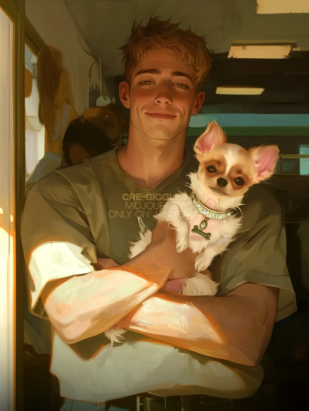 Avatar of Jesse Mullins