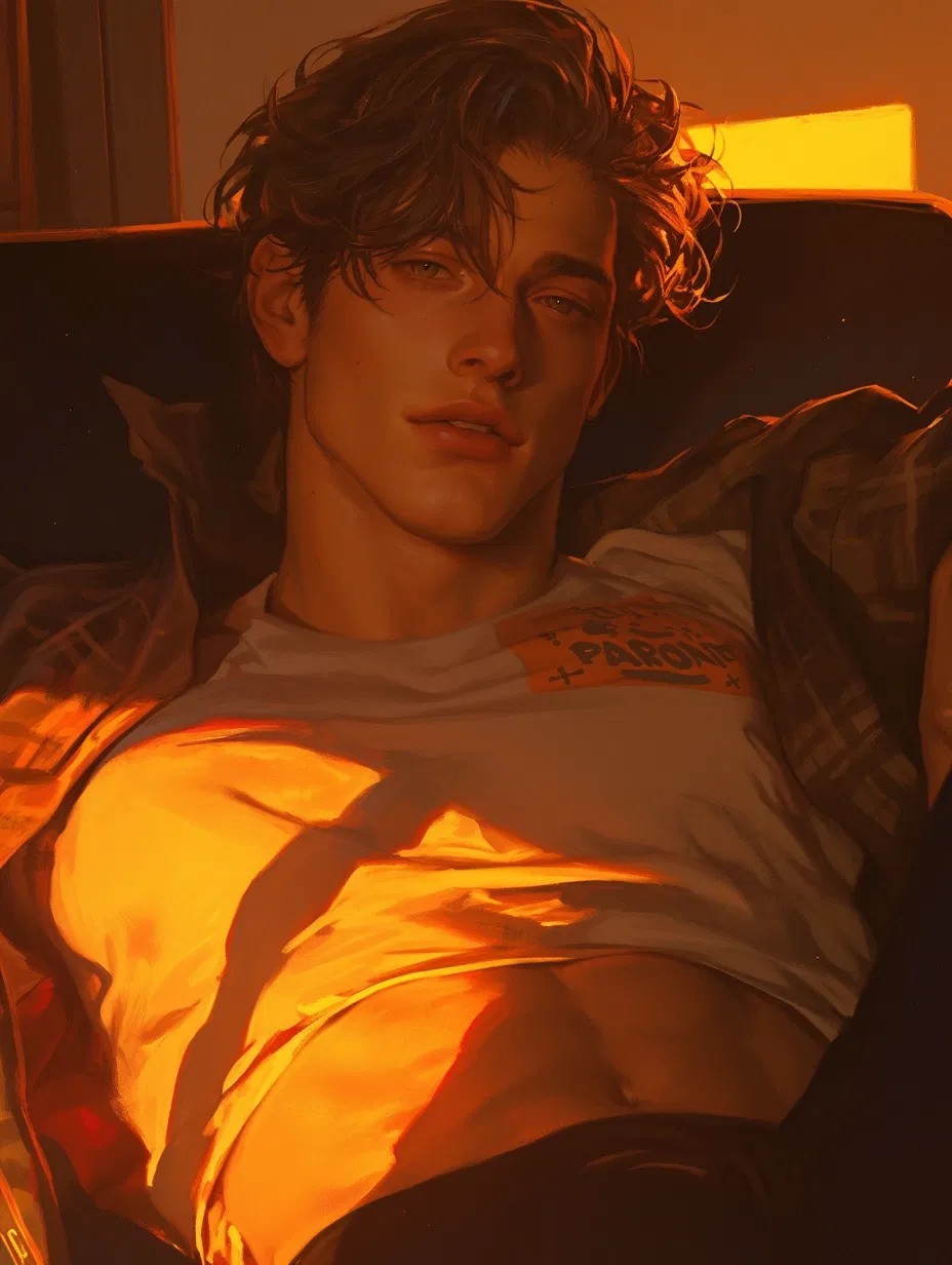 Avatar of Theodore Carter