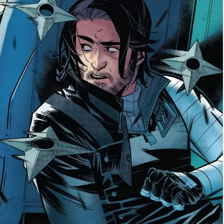 Avatar of James "Bucky" Barnes - Civil War