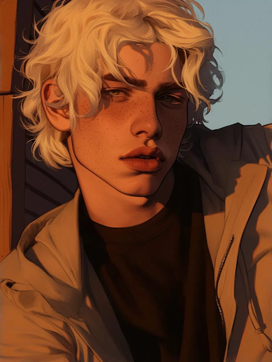 Avatar of Kael Everly Laurent | childhood friend