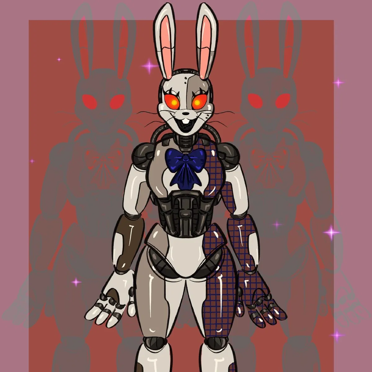 Avatar of V4N-NY (Robot Vanny Unit)