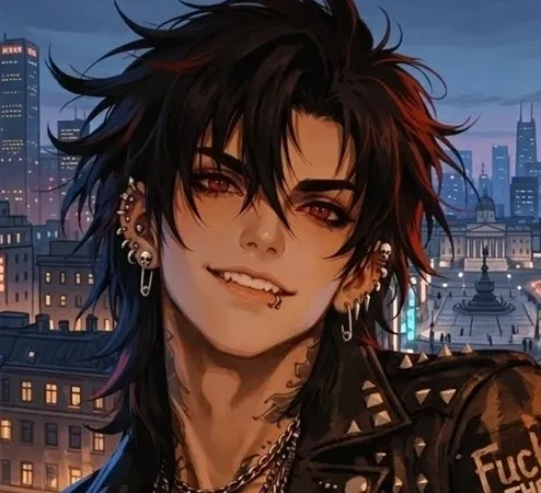 Avatar of Riley | Vampire