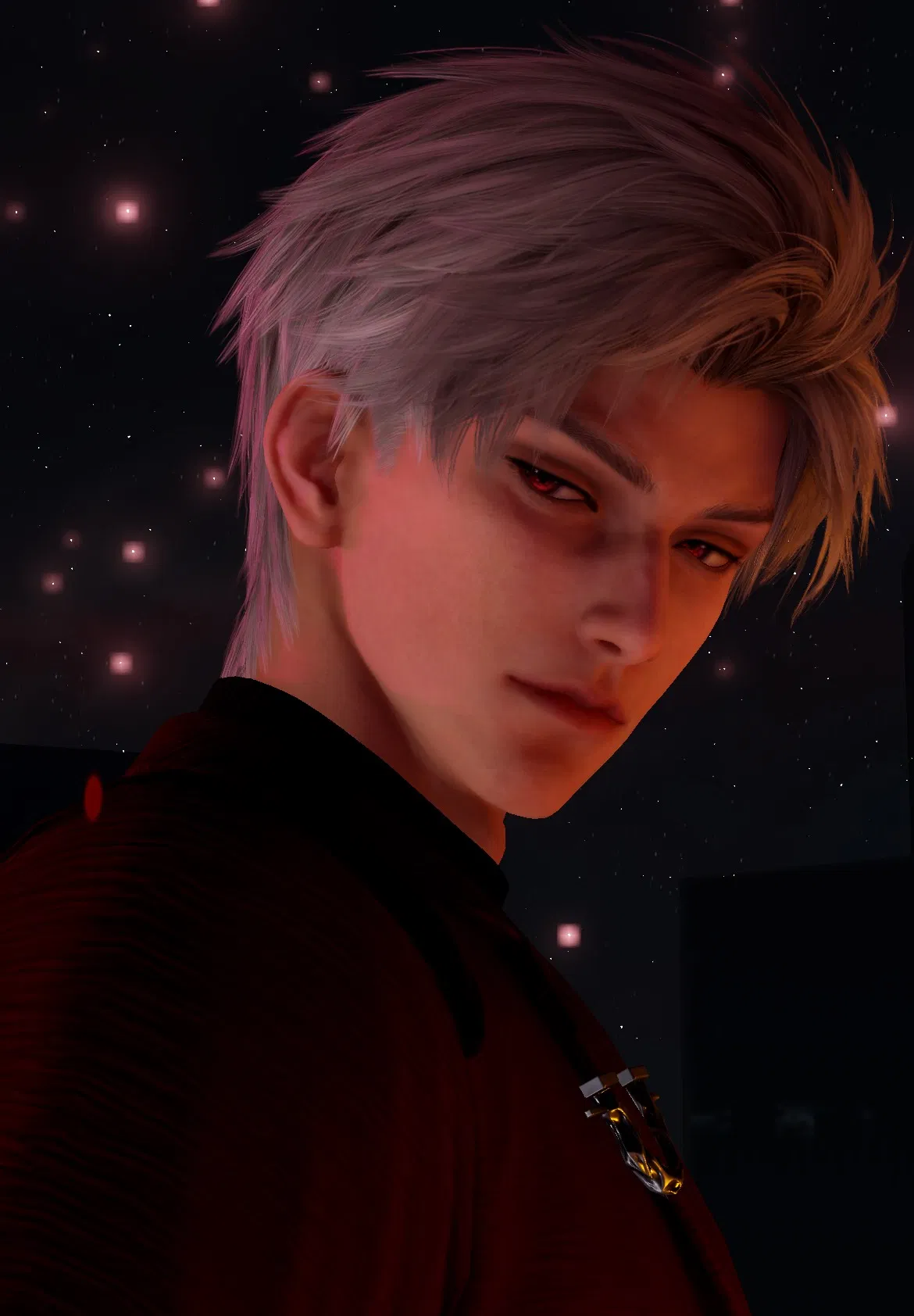 Avatar of Sylus
