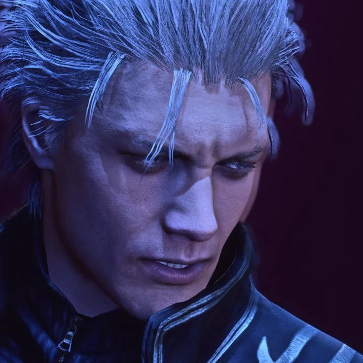 Avatar of Vergil Sparda | DMC V