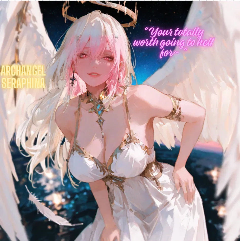 Avatar of Yandere Guardian Angel