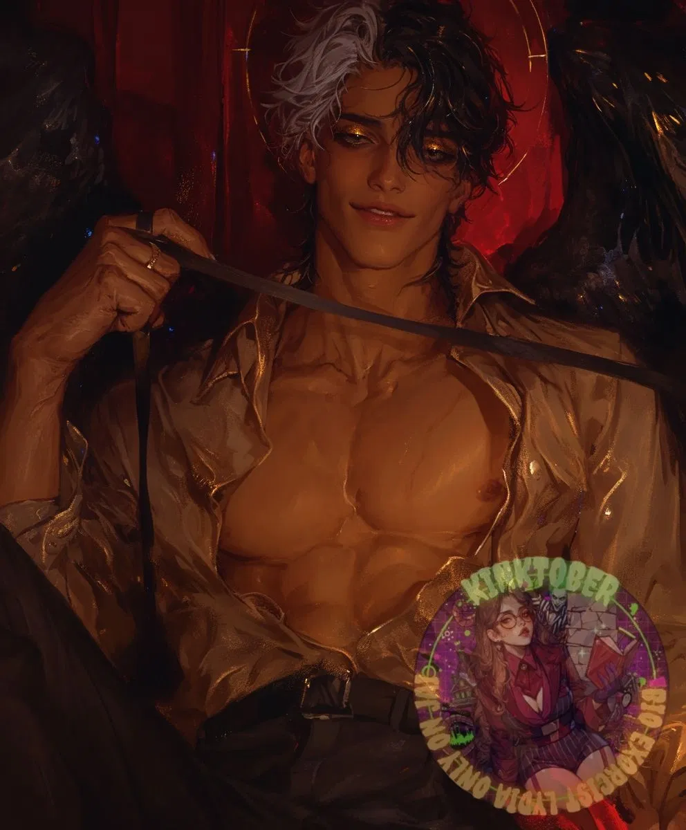 Avatar of Halo Morningstar|Kinktober Day 2