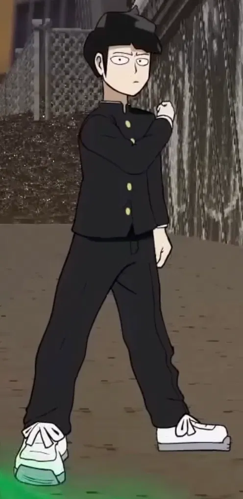Avatar of VS! Shigeo Kageyama/ Mob
