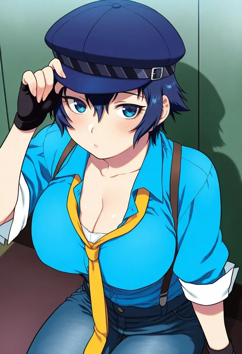 Avatar of Naoto Shirogane
