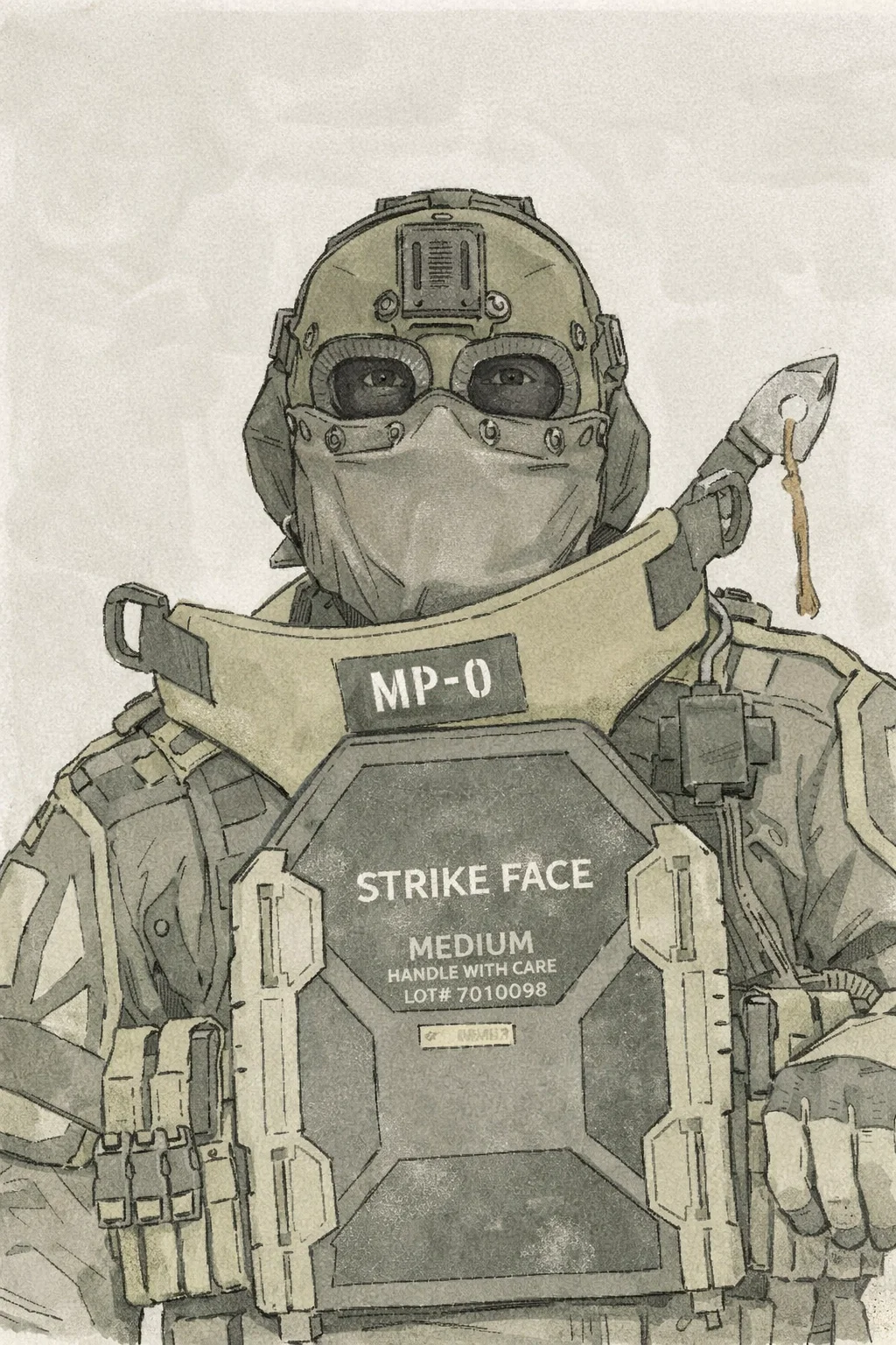 Avatar of Nikto