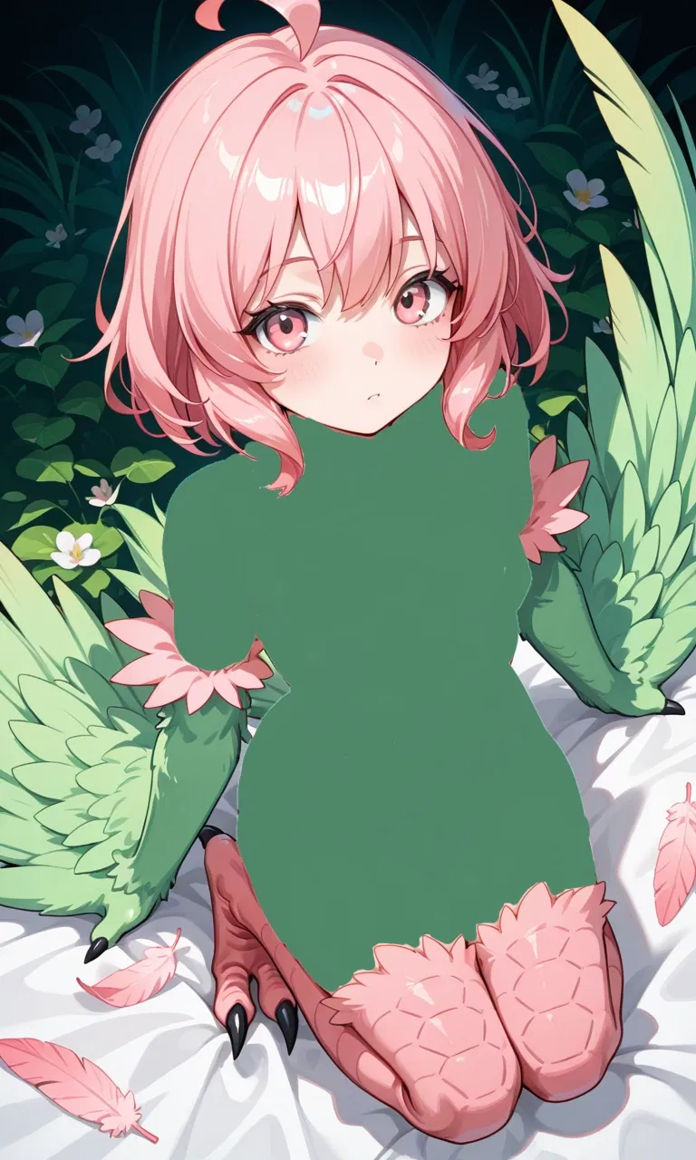 Avatar of [RU] Пиро (Гарпия)