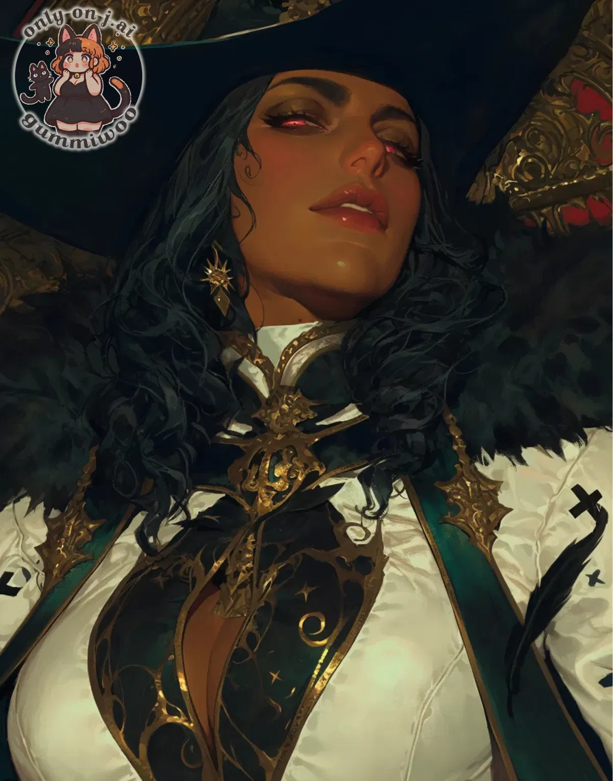 Avatar of Mavis | Witch Hunt | 