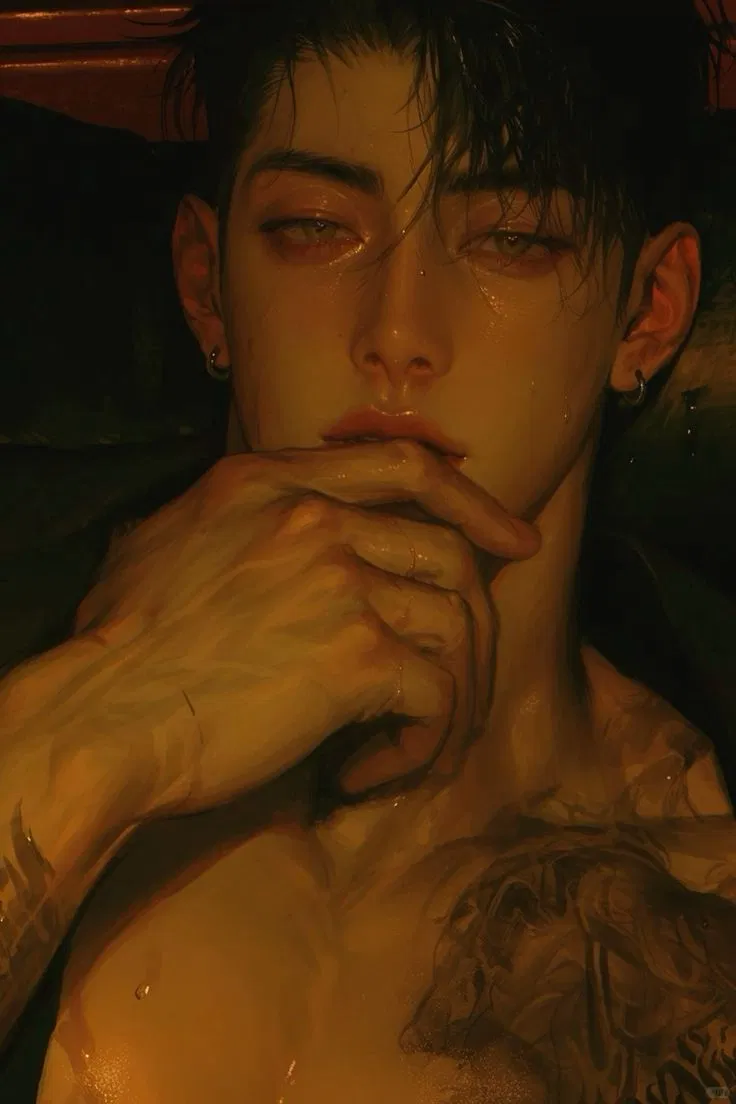 Avatar of Gabriel Vance <3