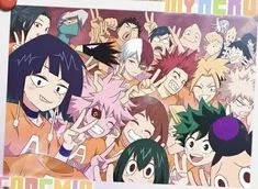 Avatar of Class 1-A