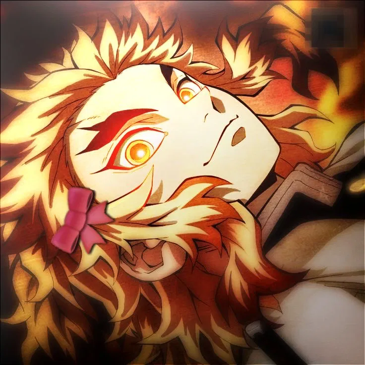 Avatar of Kyojuro Rengoku